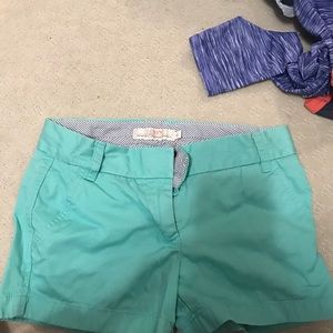Jcrew Chino Shorts